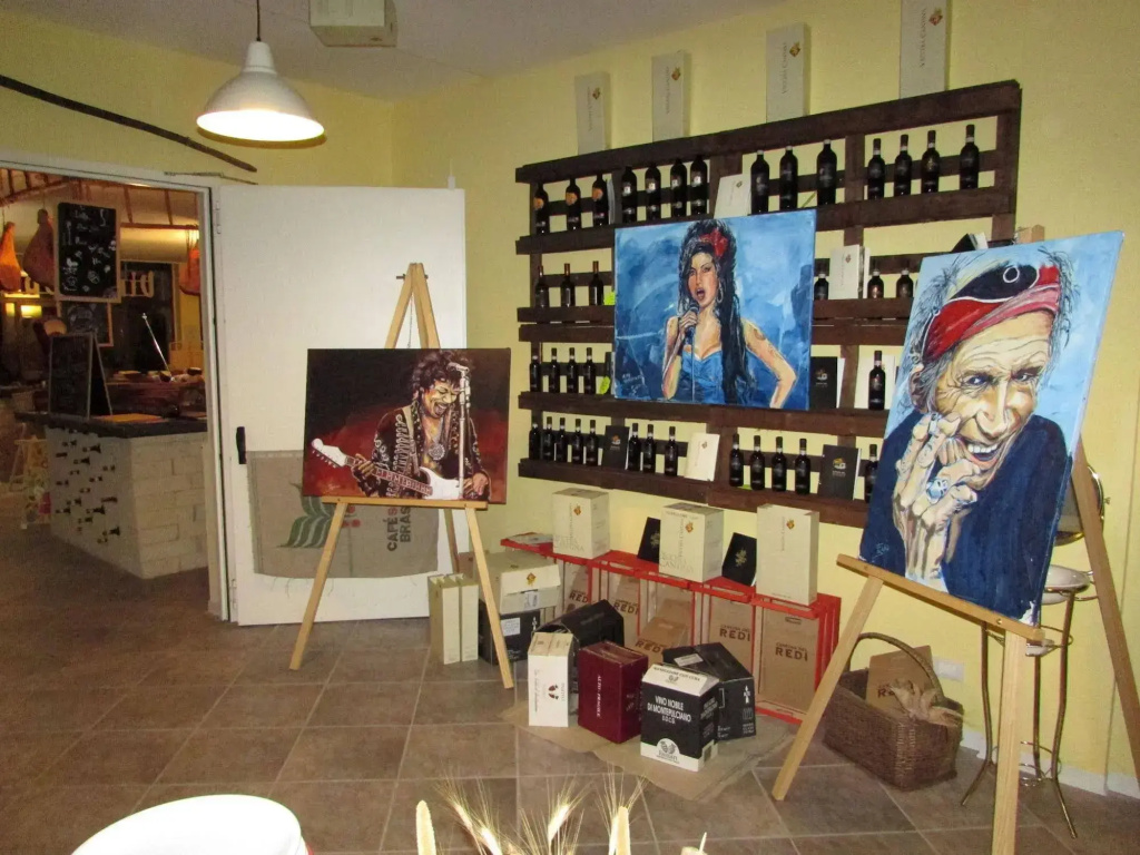 Il Grifo Hotel e Bisteccheria Toscana - Général