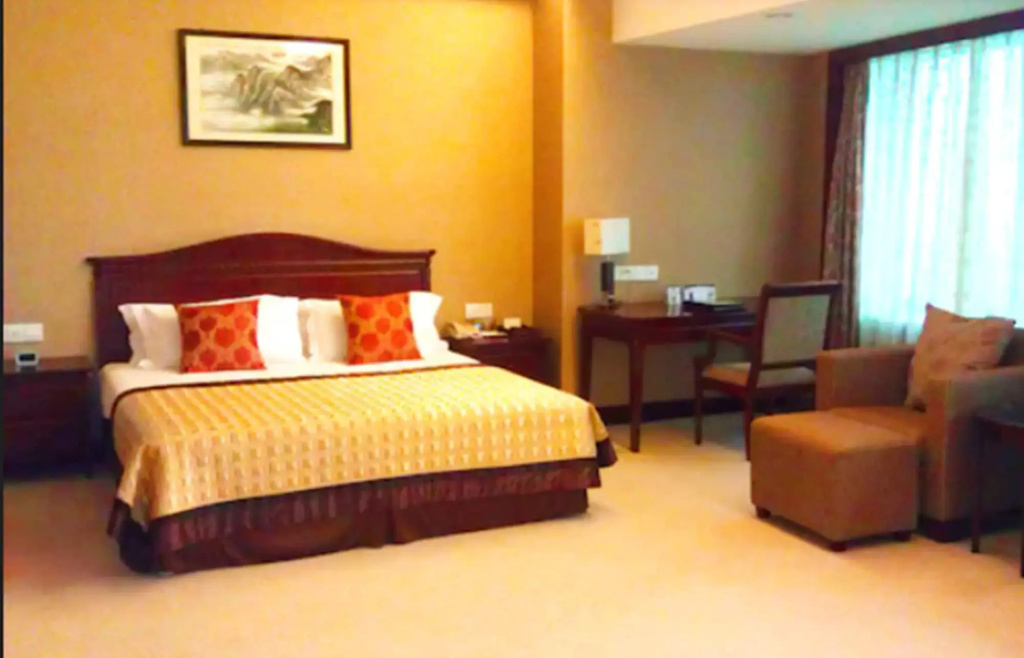 Howard Johnson Wyndham Leonora plzaz Shanghai - Général