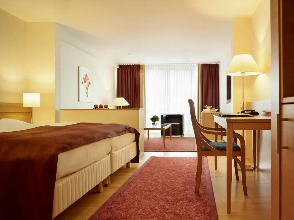 Hotel Stadt Freiburg - Chambres