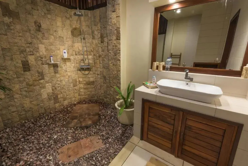 Mala Garden Resort & Spa - Chambres
