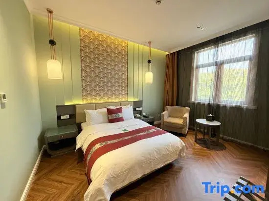 China Garden Hotel - Chambres