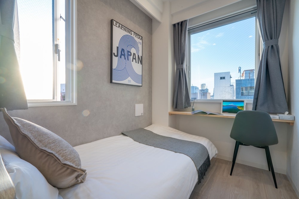 ZAITO Tokyo Mukojima Economy Inn 사진 2