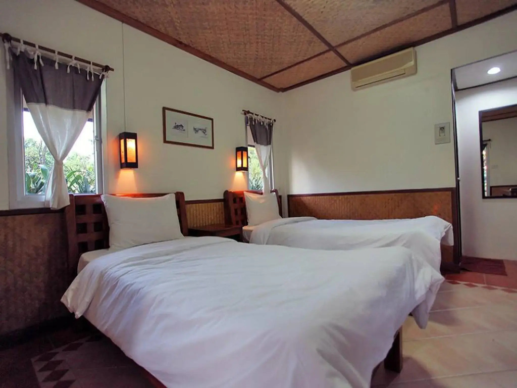 Superior Double room (twin beds)