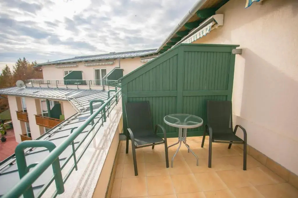 Lotus Therme Hotel & Spa - Chambres