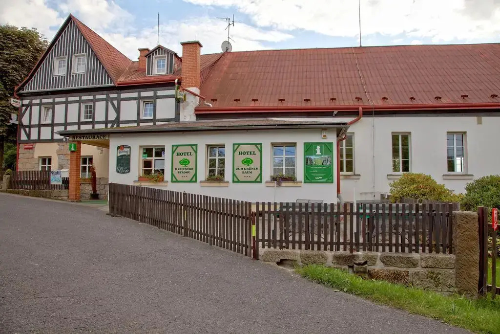 Hotel U Zeleného Stromu