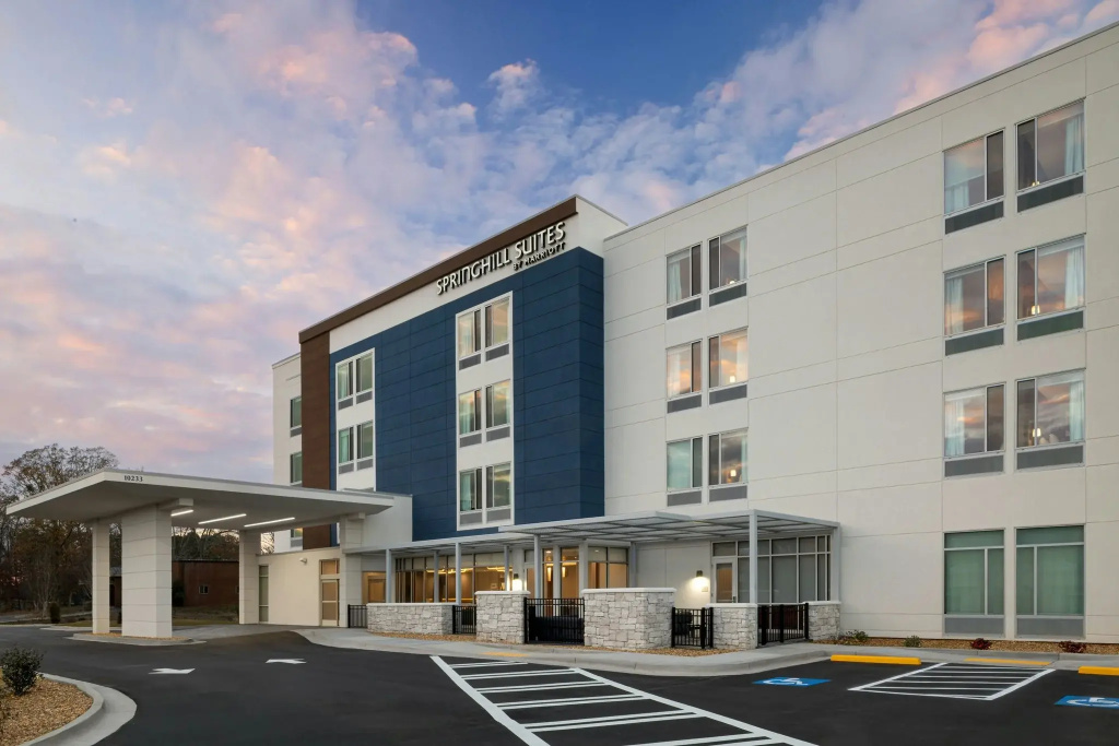 Springhill Suites By Marriott Atlanta Covington