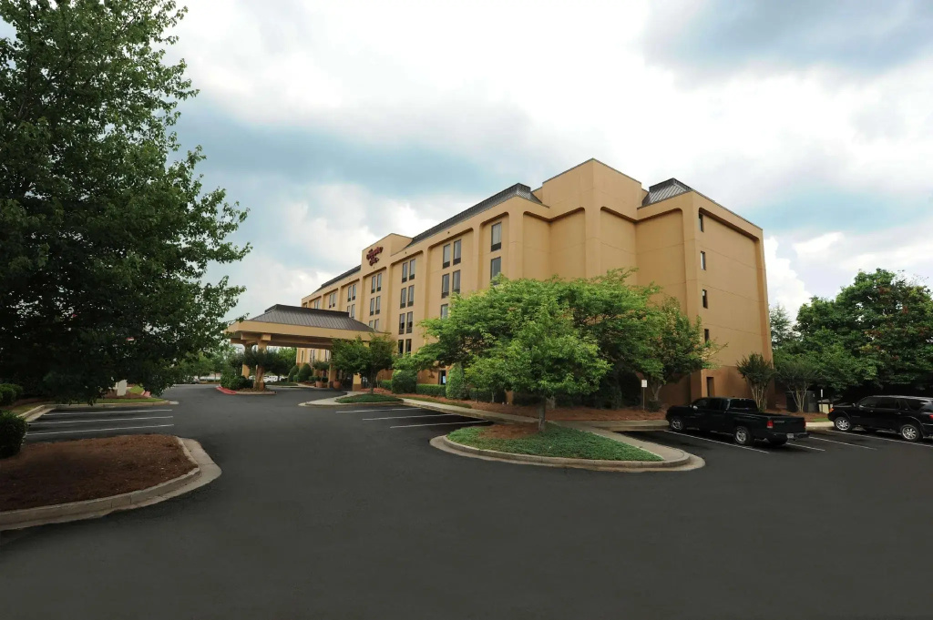 Hampton Inn Southlake - Chambres