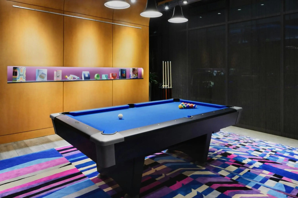 Aloft Greenville Downtown - фото 26