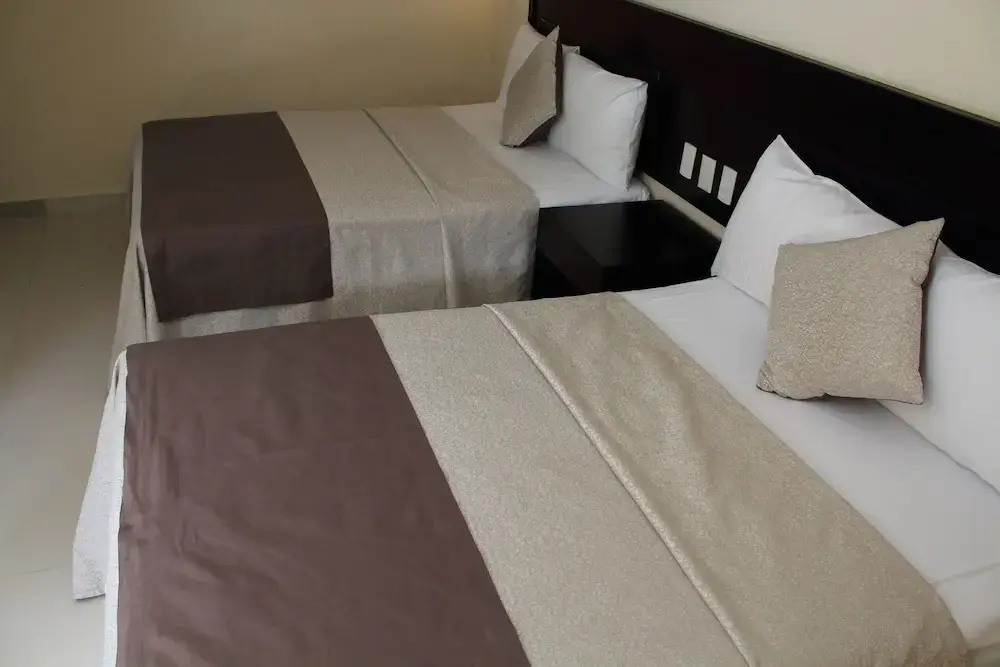 Hotel Quinta Chiapas - Chambres
