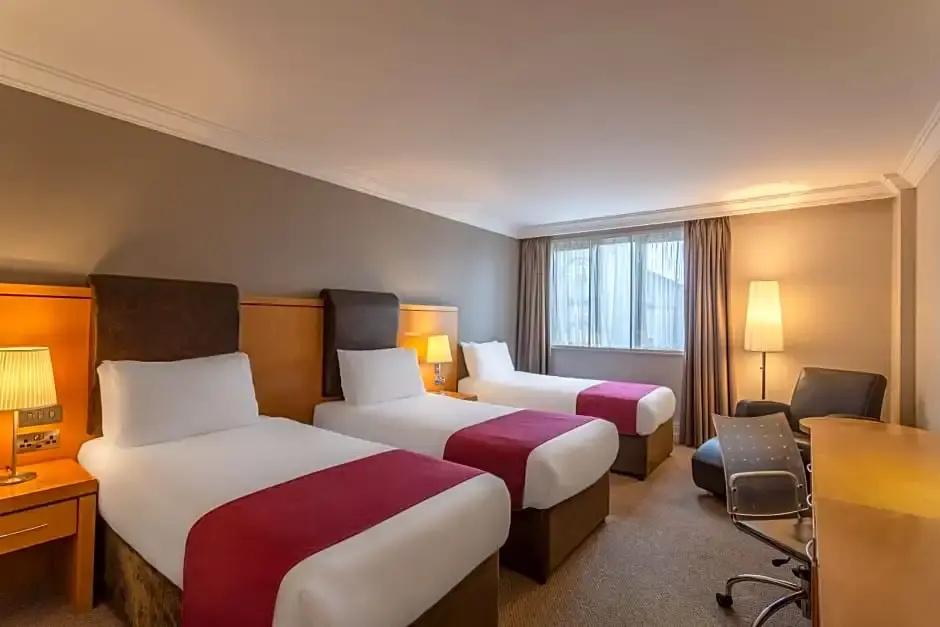 Prince of Wales Hotel - Chambres
