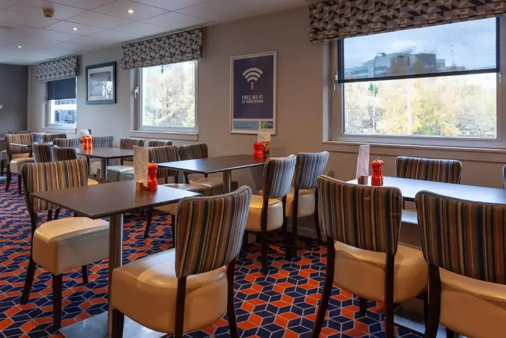 Holiday Inn Express Glasgow - City Ctr Theatreland by IHG - Général