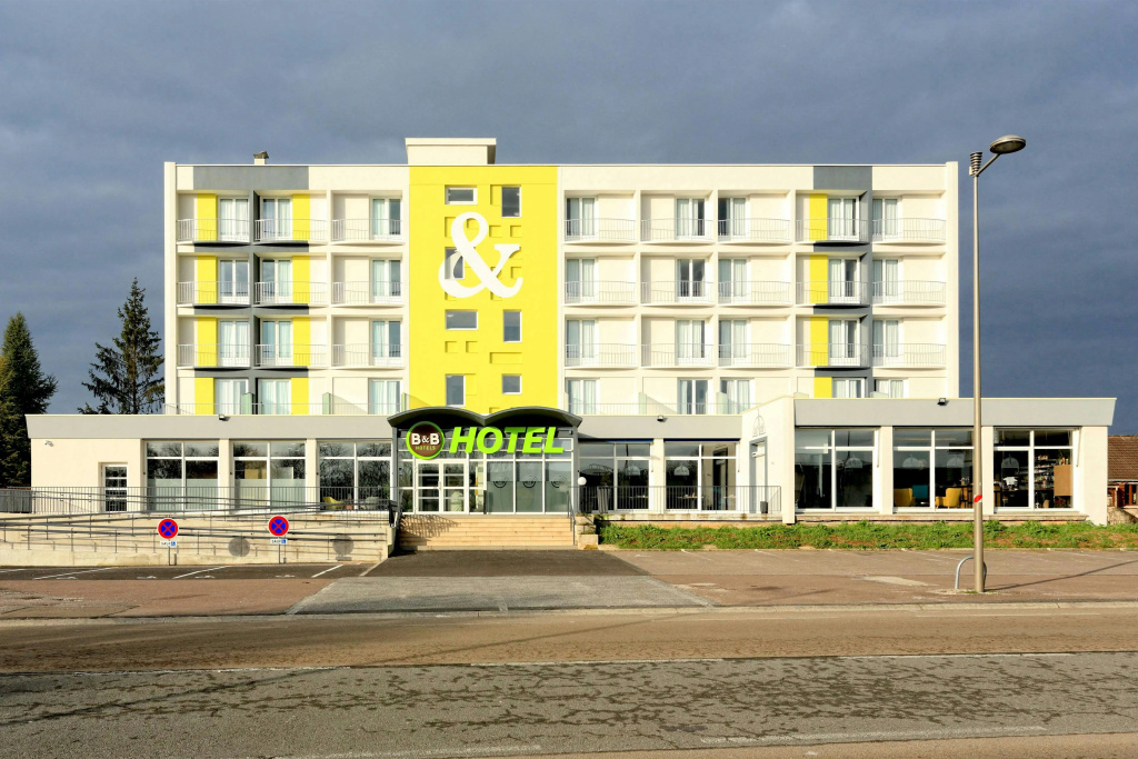 B&B HOTEL Chaumont