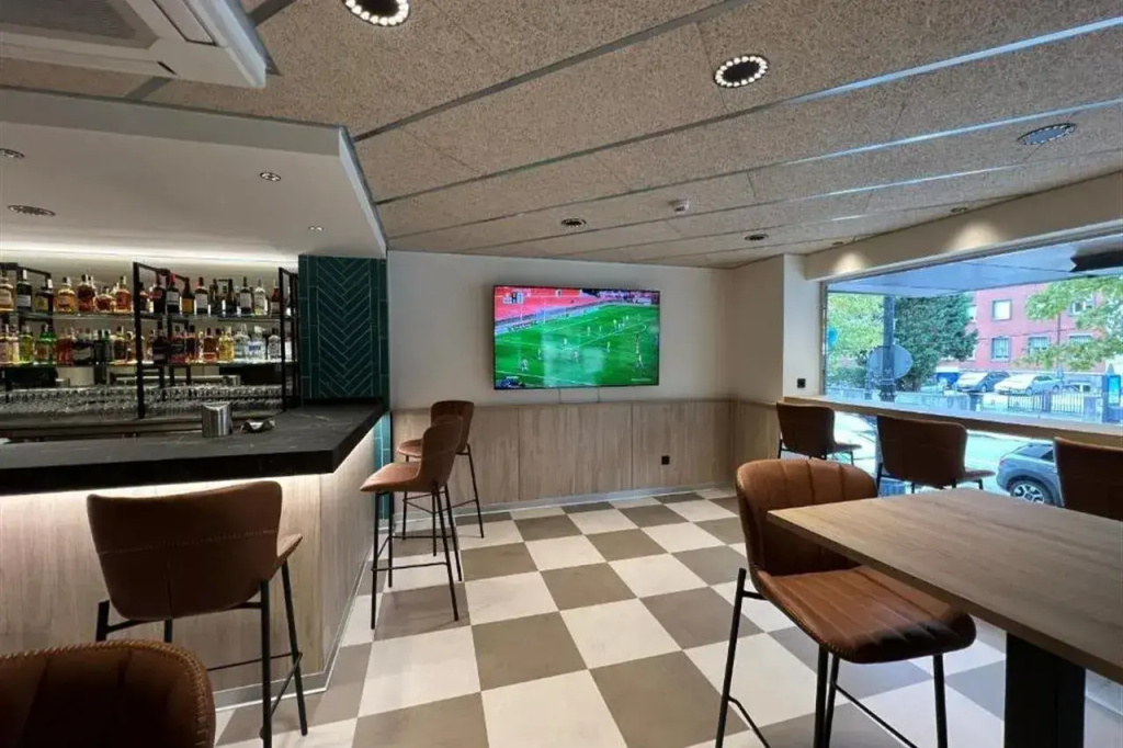 Hotel Zentral Ramiro I Oviedo - Général