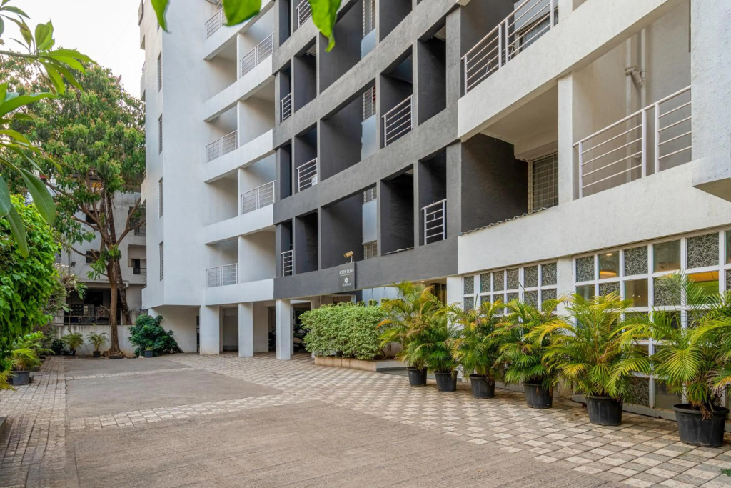 StayBird - ICON BLISS, An Apartment Hotel, Kharadi
