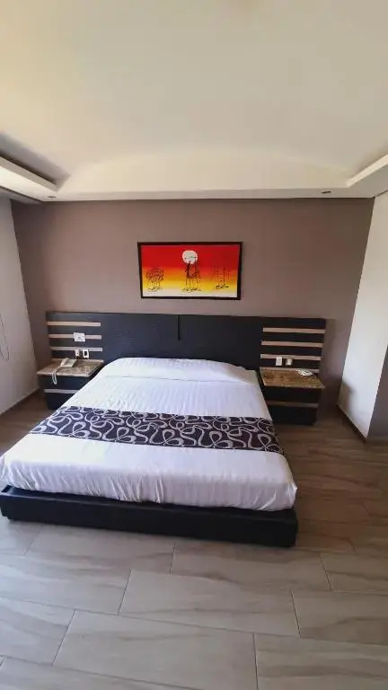 Hotel Tlahuac - Chambres