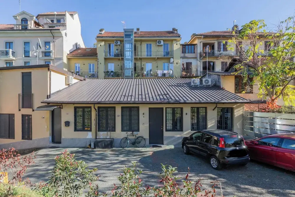 Corso Sicilia Design Home by Wonderful Italy