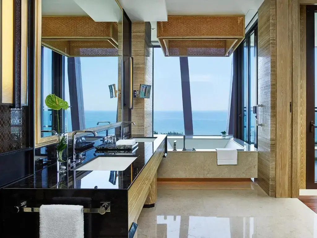 Grand Hyatt Sanya Haitang Bay Resort and Spa Hotel - Chambres