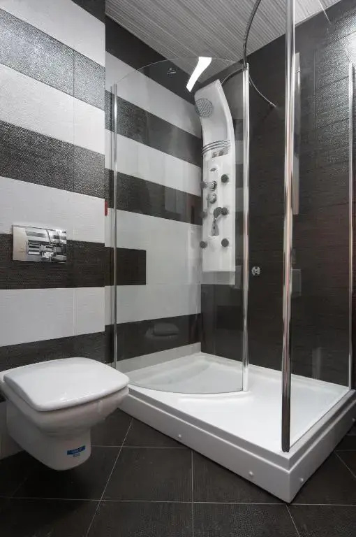 Hotel Ženeva Lux - Chambres