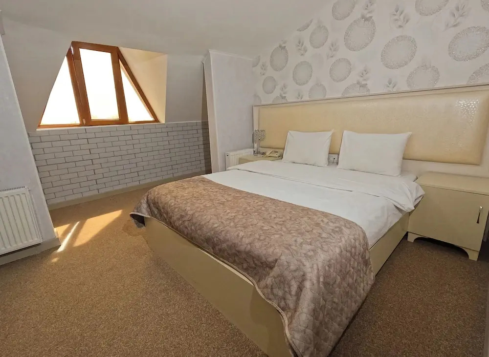 Qebele Yeddı Gozel Hotel - Chambres