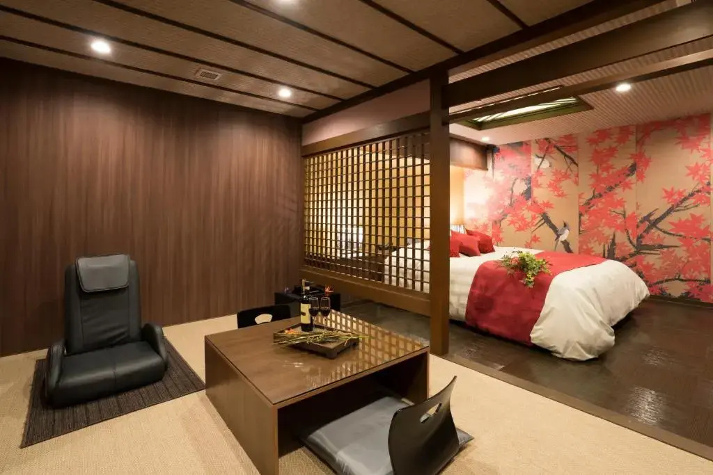 Hotel Zen - Chambres