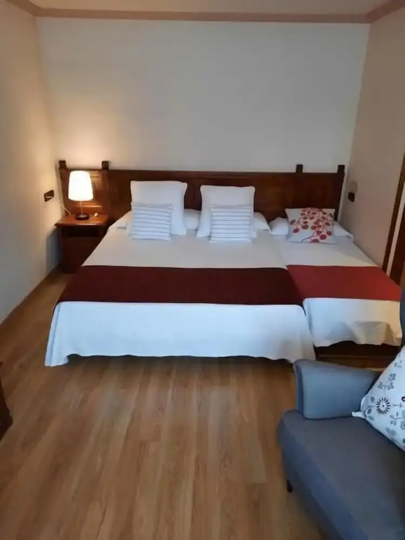 Edelweis - Chambres