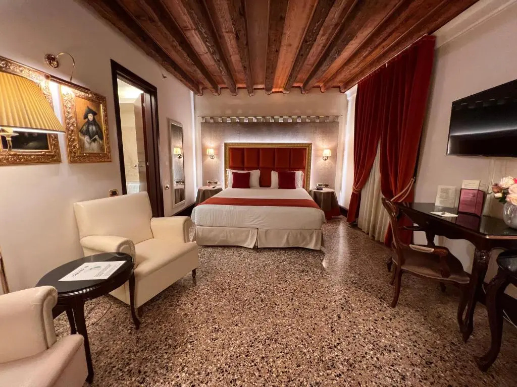 Ruzzini Palace Hotel - Chambres