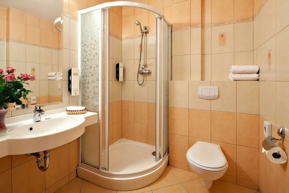 Hotel Anders - Chambres