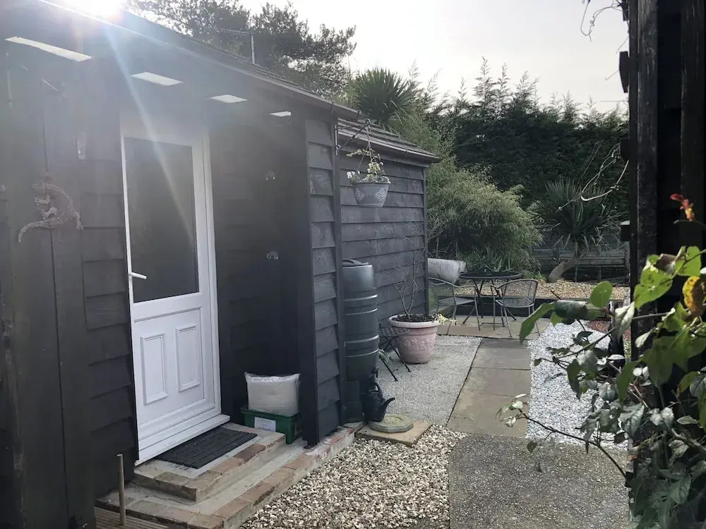 Self Catering Private Annex Near Ferndown