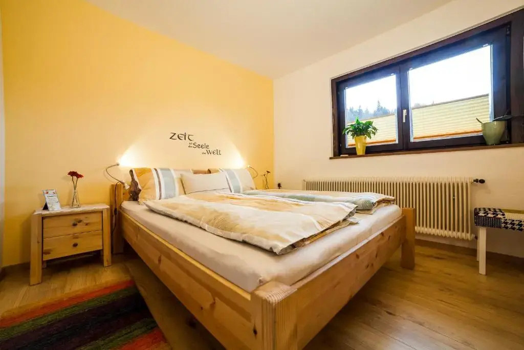 Haus Hartl - Chambres