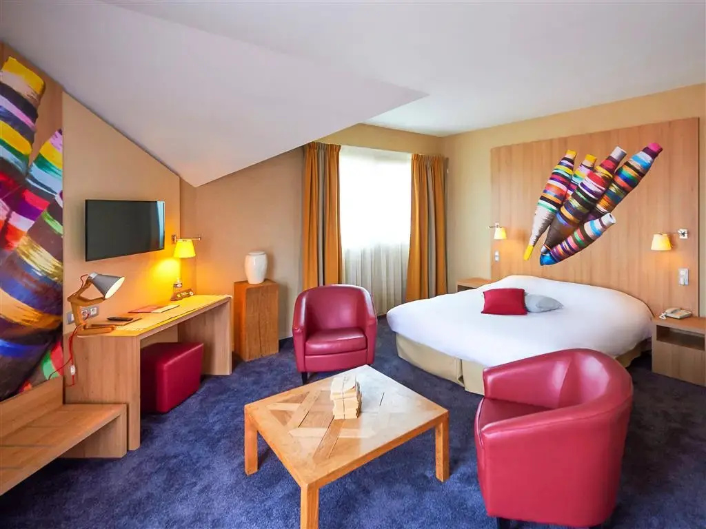 Afficher la photo 6 — ibis Styles Cholet