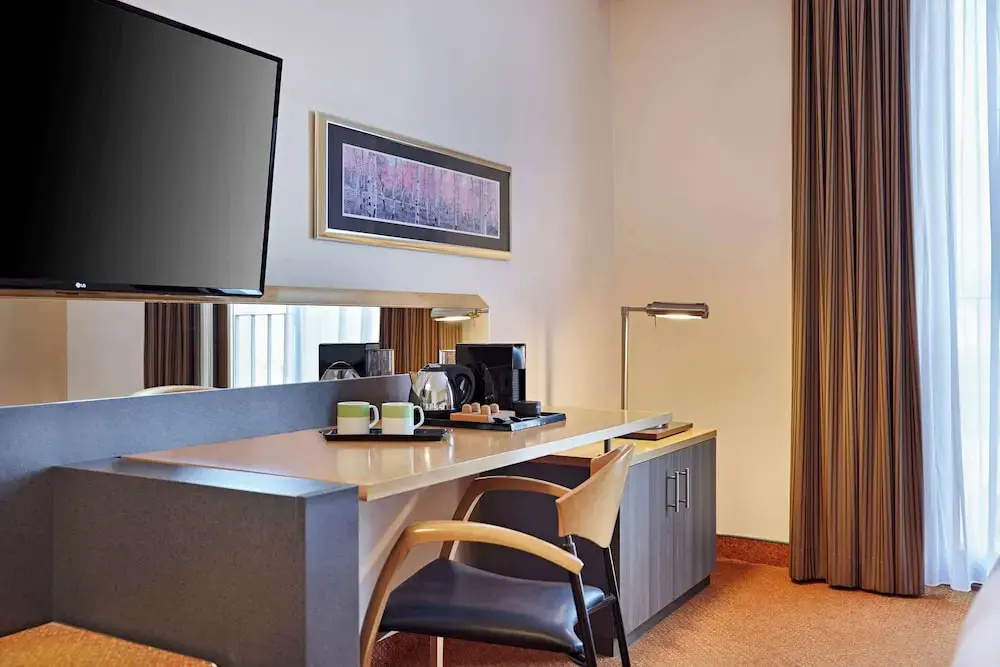 The Curve Hotel BayArena Leverkusen - Chambres