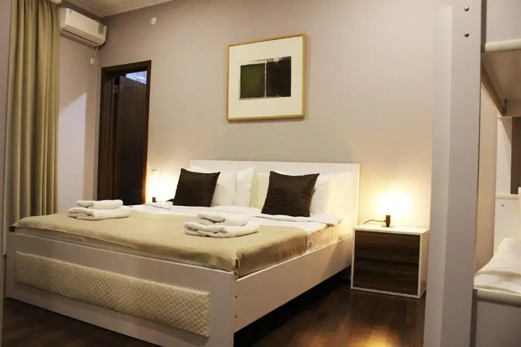 Hotel Point - Chambres