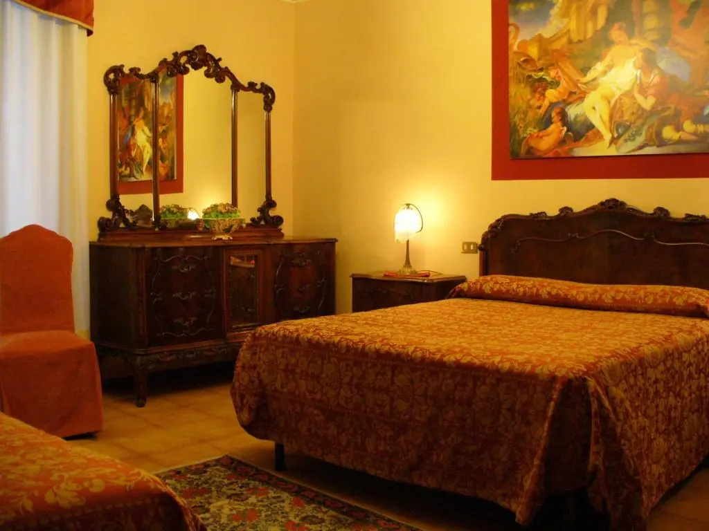 Hotel Antica Dogana - Chambres