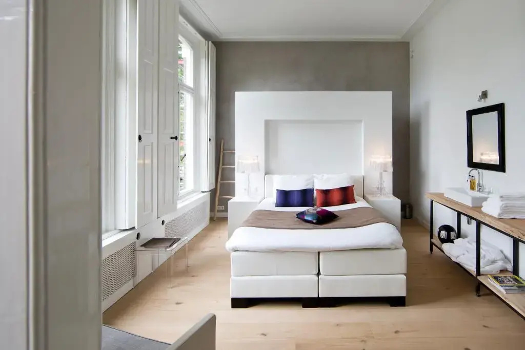 Villa Polder – Boutique Hotel near Eindhoven - Chambres