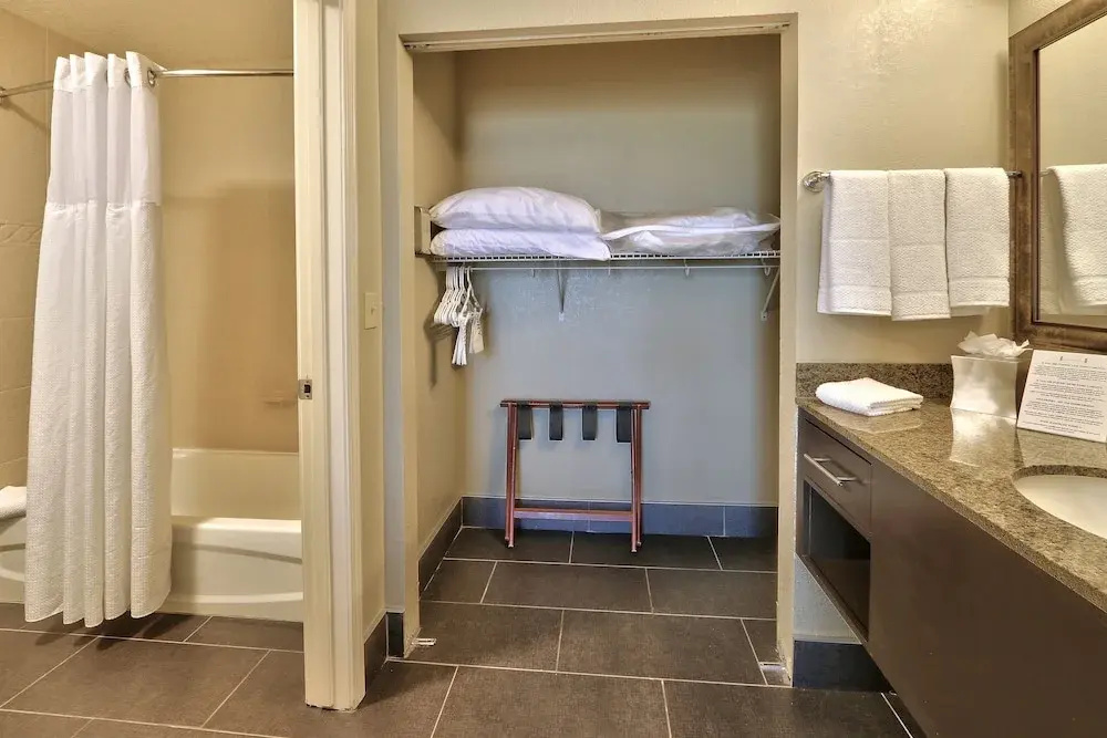 Staybridge Suites North - Albuquerque by IHG - Chambres
