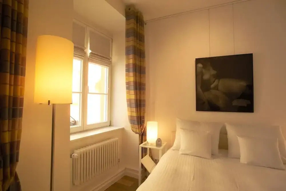 Hotel Parc Beaux Arts - Chambres