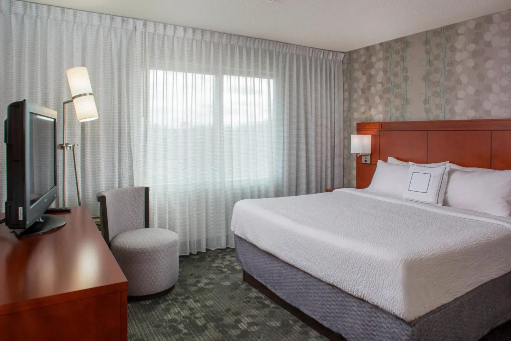 Courtyard by Marriott Nashville Goodlettsville - фото 6