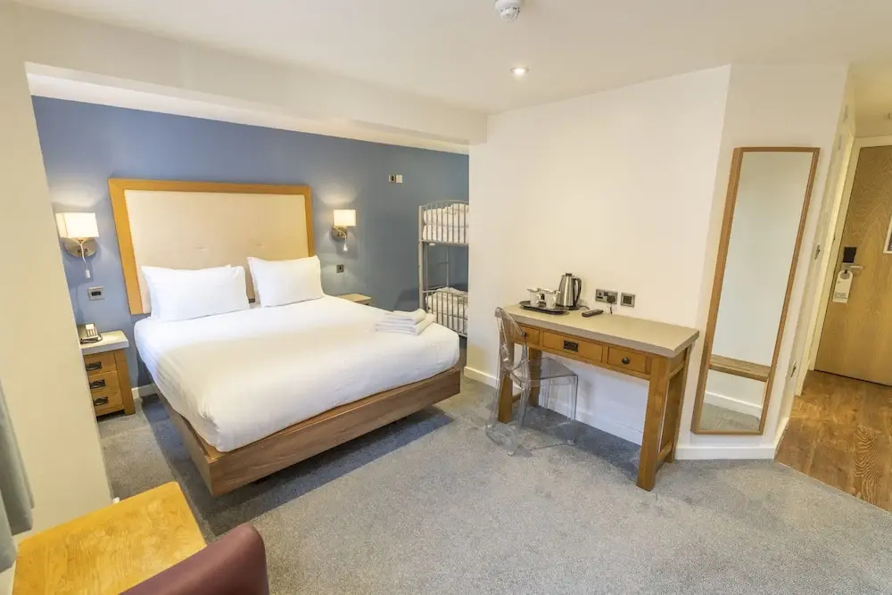 Waterside Hotel & Leisure Club - Chambres