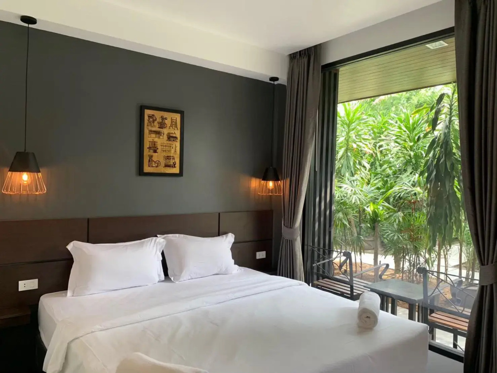Superior room
