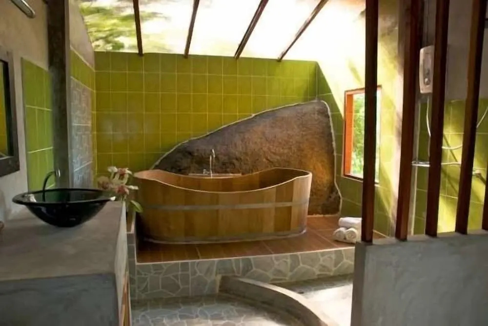 Seaview Resort - Chambres