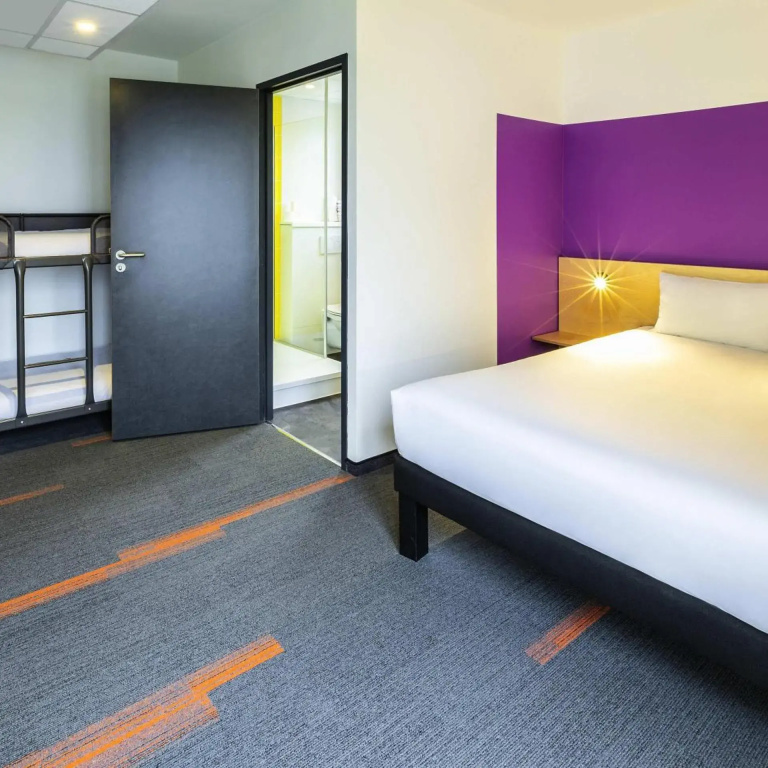 Afficher la photo 6 — Greet Hotel Nancy Sud