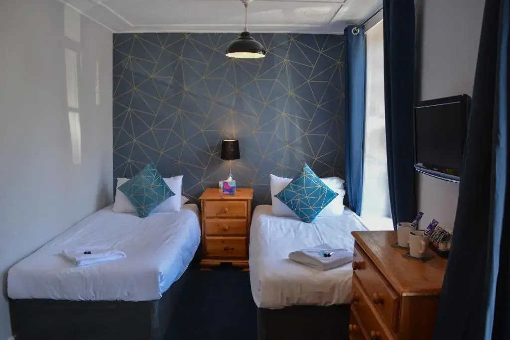Standard Double room (twin beds)