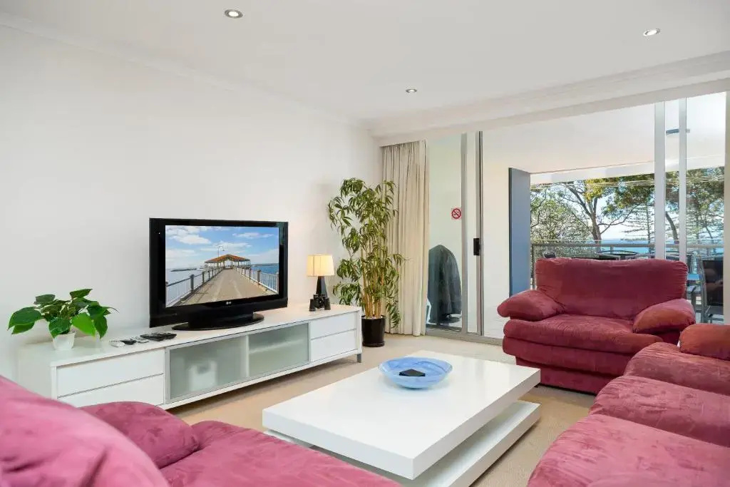Beach House on Suttons - Chambres