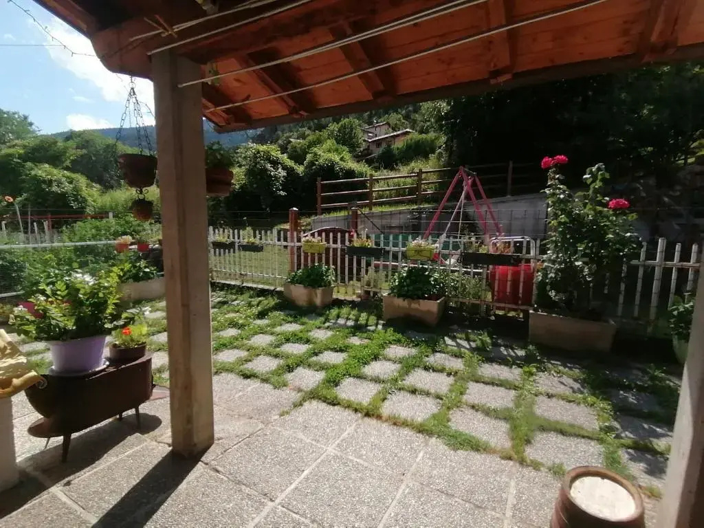 La casa del viandante