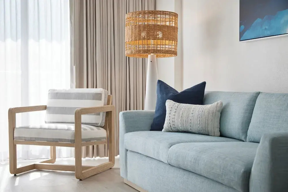Bethany Beach Ocean Suites Residence Inn by Marriott - Chambres