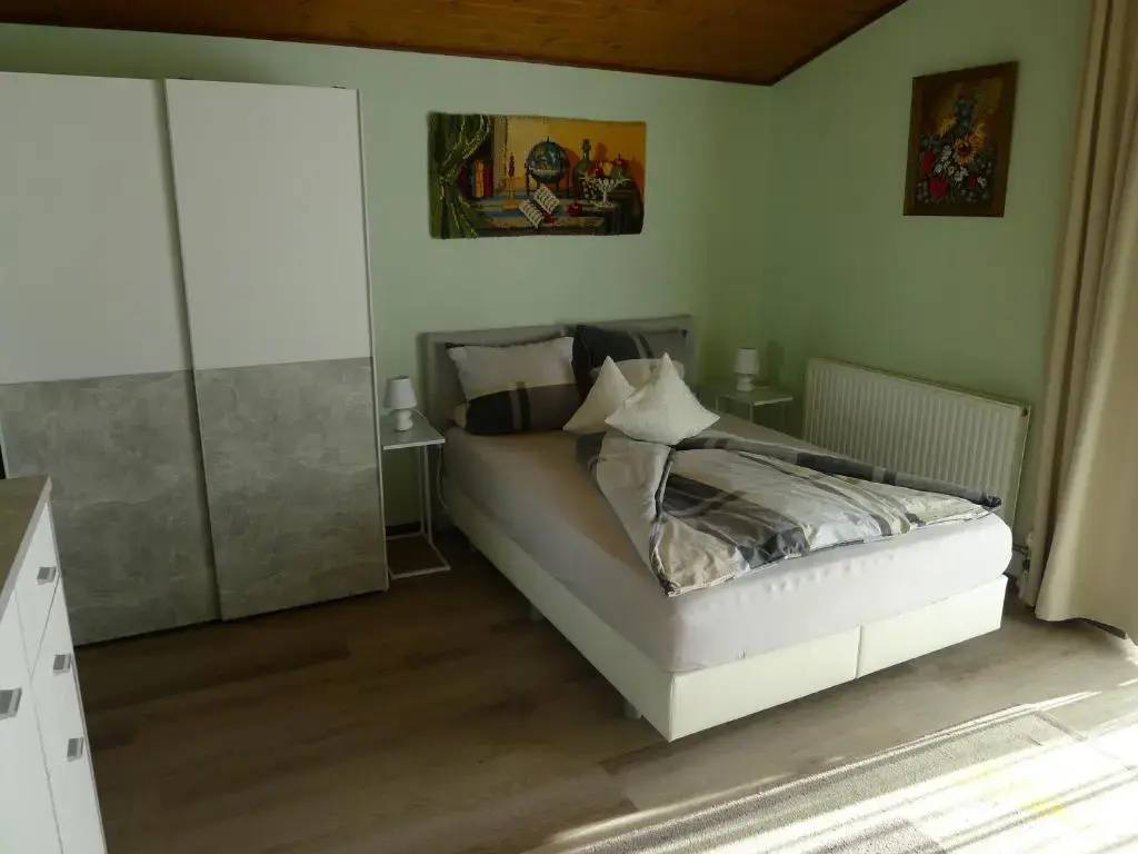 Alpenappartement Claudia - Chambres