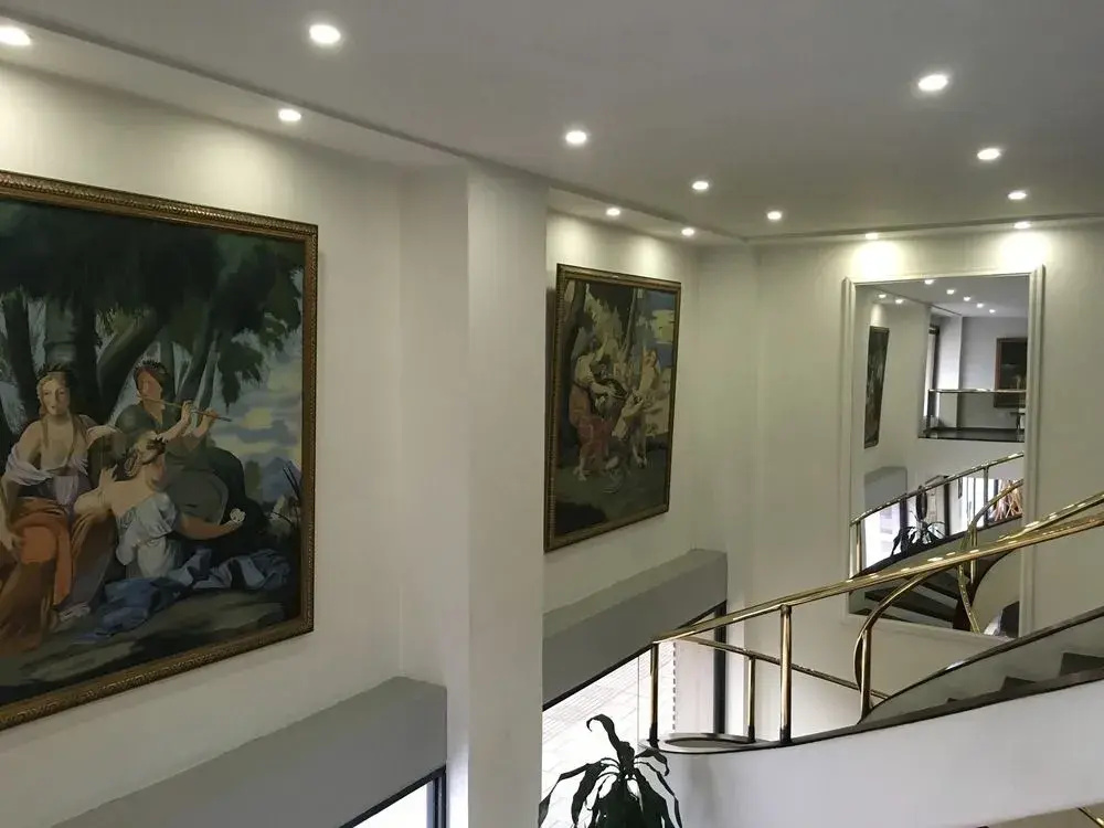 Hotel San Francisco de Asis - Général