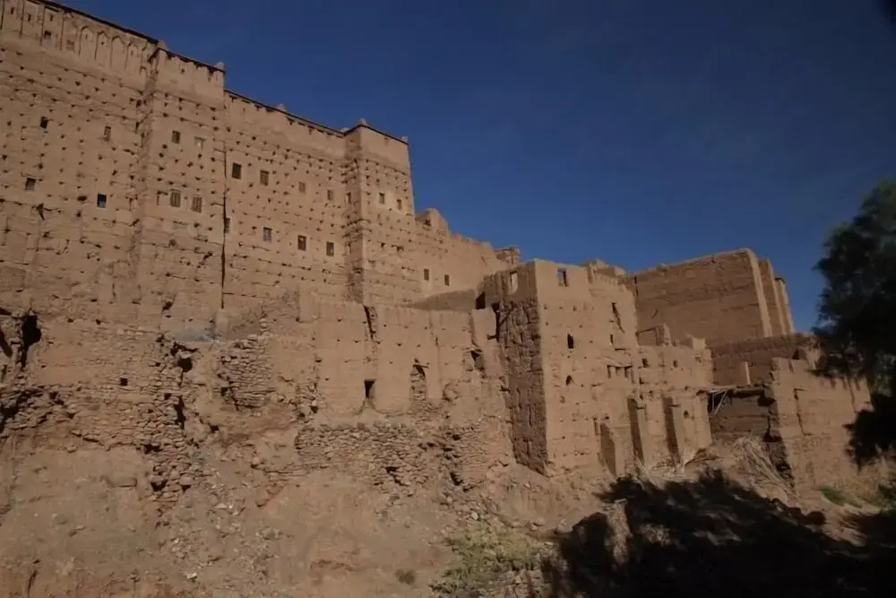 Kasbah des Caids