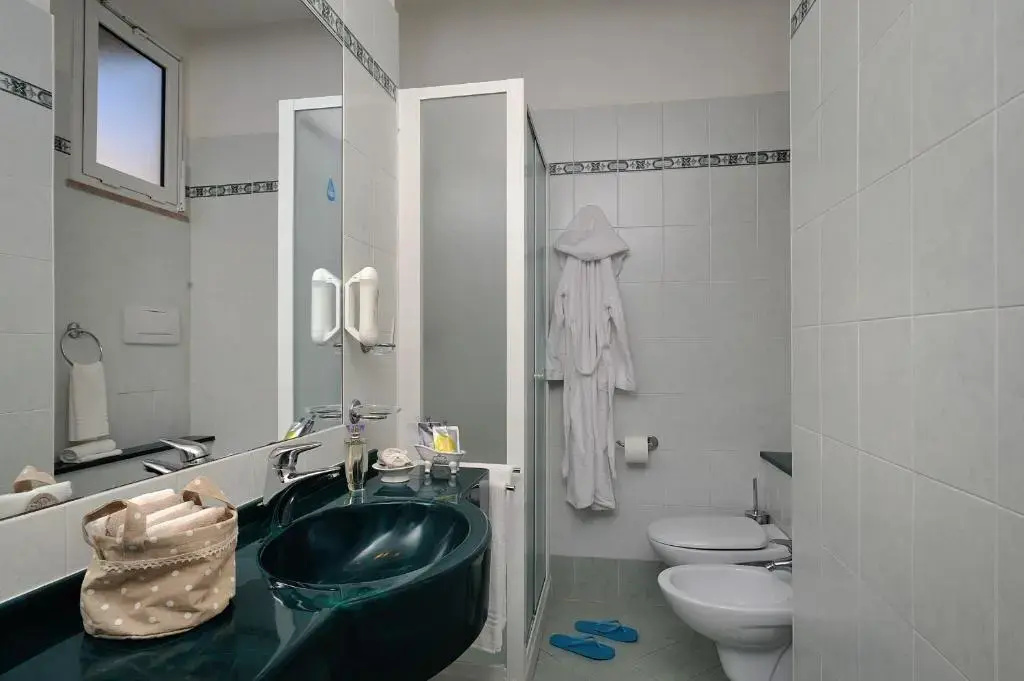 Hotel Riviera - Chambres