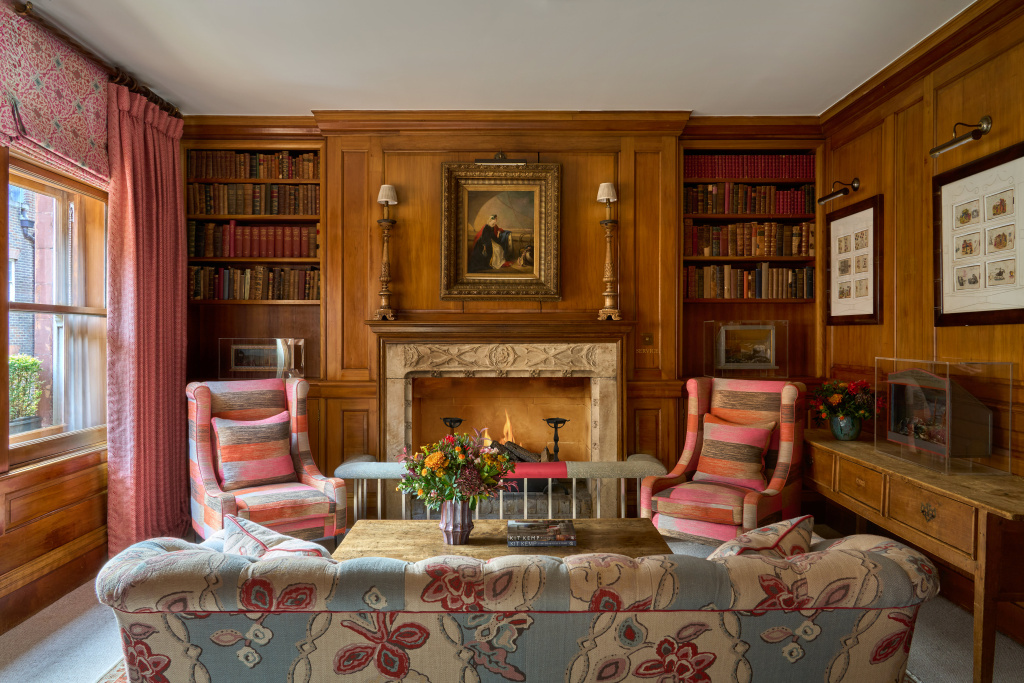 Covent Garden Hotel, Firmdale Hotels — фото